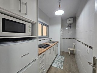 Piso en alquiler en Arenales - Lugo - Avenida Marítima en Palmas de Gran Canaria(Las)