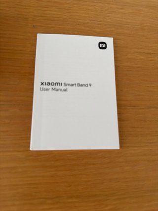 Xiaomi 9 Smartwatch Promoción
