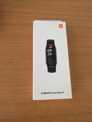 Xiaomi 9 Smartwatch Promoción