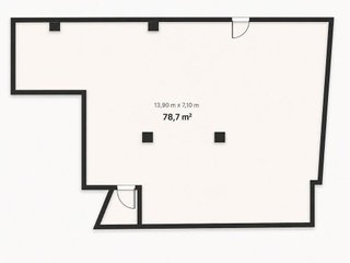 Local comercial en venta en Campoamor en Alicante