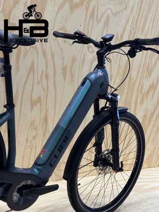 Cube Kathmandu Hybrid ABS 750 Shimano Deore 2024