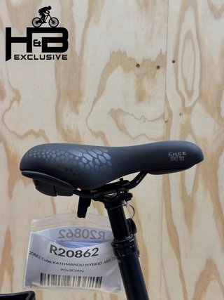 Cube Kathmandu Hybrid ABS 750 Shimano Deore 2024