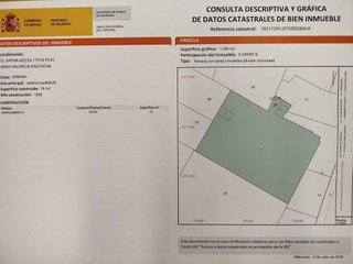 Garaje en venta en Sant Francesc en Valencia