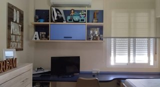 Dormitorio completo