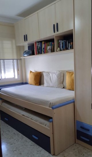 Dormitorio completo