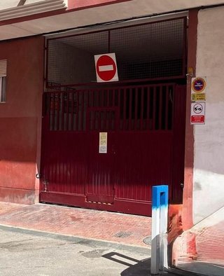 Garaje en venta en Centro en Torrevieja