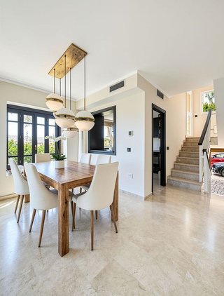 Casa pareada en alquiler en Nueva Andalucía centro en Marbella