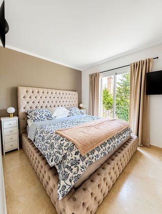 Casa pareada en alquiler en Nueva Andalucía centro en Marbella