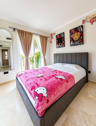 Casa pareada en alquiler en Nueva Andalucía centro en Marbella