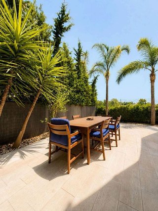Casa pareada en alquiler en Nueva Andalucía centro en Marbella