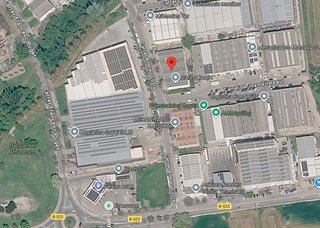 Nave industrial en venta en Manlleu
