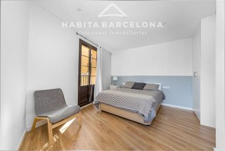 Piso en alquiler en El Gòtic en Barcelona