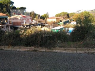 Solar en venta en Urbanitzacions en Lloret de Mar