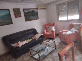 Piso en alquiler en Zona Campus Universitario en Burjassot