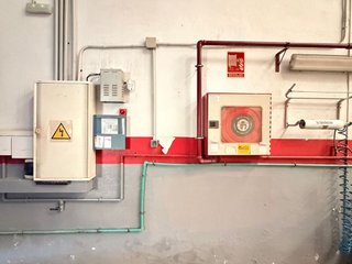 Nave industrial en venta en El Pinillo en Torremolinos