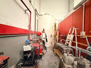 Nave industrial en venta en El Pinillo en Torremolinos