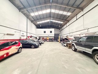 Nave industrial en venta en El Pinillo en Torremolinos