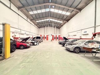 Nave industrial en venta en El Pinillo en Torremolinos