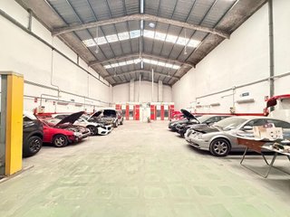 Nave industrial en venta en El Pinillo en Torremolinos