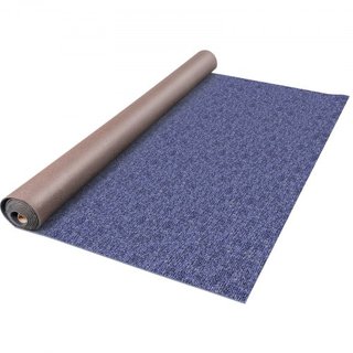 Alfombra de Interior y Exterior 5.9x36ft Alfombra Exterior con Respaldo Impermeable Alfombra Exterior para Patio Porche Deck Garaje Alfombra de Área Exterior Runner Alfombra de Porche Antideslizan...