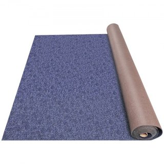 Alfombra de Interior y Exterior 5.9x36ft Alfombra Exterior con Respaldo Impermeable Alfombra Exterior para Patio Porche Deck Garaje Alfombra de Área Exterior Runner Alfombra de Porche Antideslizan...