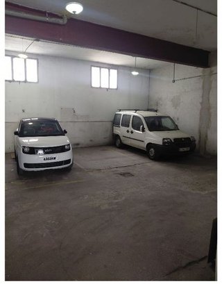 Garaje en venta en Portazgo en Madrid
