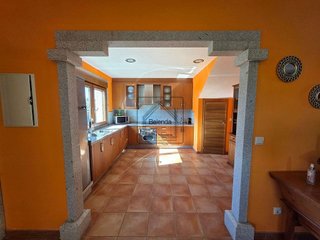 Chalet en alquiler en Santa Comba