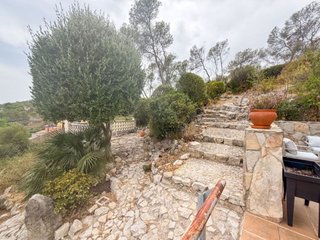 Casa en alquiler en Mas Milà en Olivella