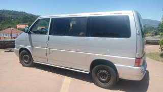 Volkswagen Transporter 2001