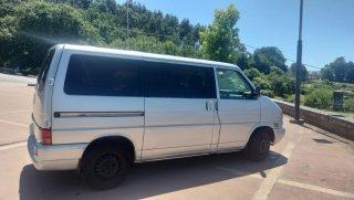 Volkswagen Transporter 2001