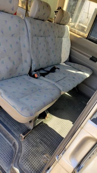 Volkswagen Transporter 2001