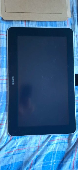Wacom One 13.3 Creative Pen Display