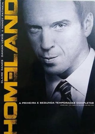 Homeland Temporadas 1 y 2 DVD Español