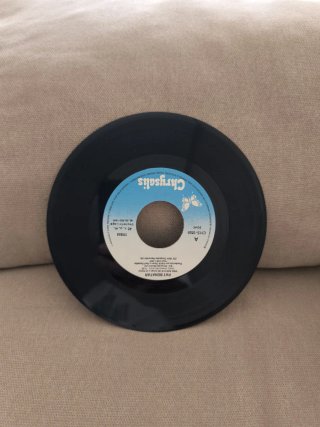 Vinilo Pat Benatar Fire and Ice