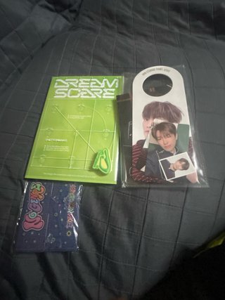 NCT DREAM DREAM SCAPE CD a estrenar15