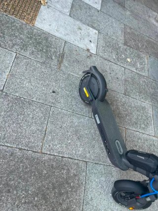 Patinete Eléctrico Xiaomi 5 Plus