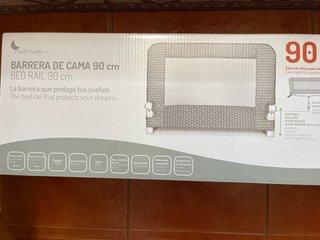 Barrera de Cama 90cm Interbaby