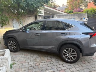 Lexus NX 2016
