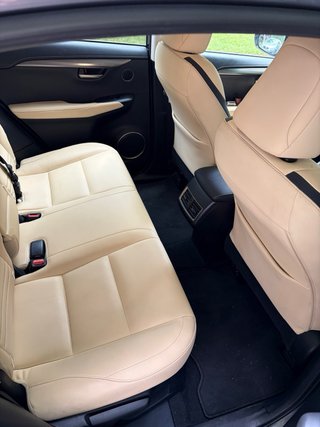 Lexus NX 2016