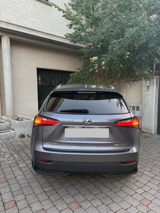 Lexus NX 2016