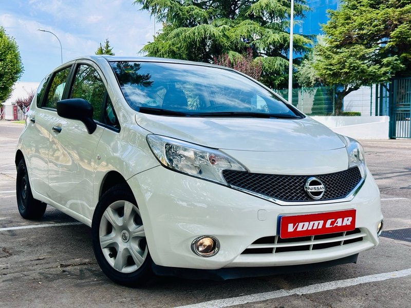 Nissan Note 1.2 Acenta 2014