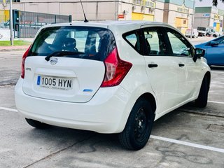 Nissan Note 2014
