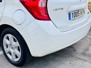 Nissan Note 2014