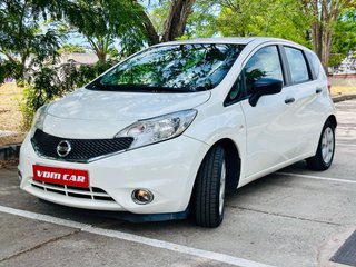 Nissan Note 2014