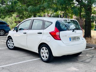 Nissan Note 2014