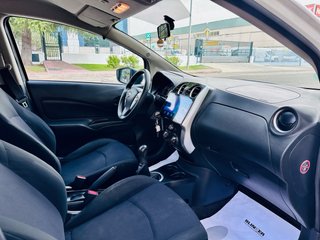 Nissan Note 2014