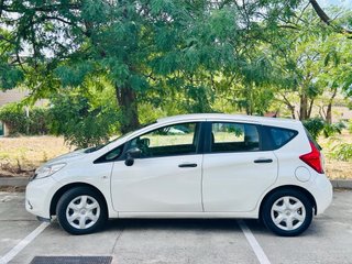 Nissan Note 2014