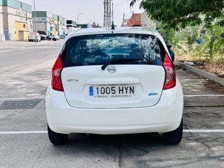 Nissan Note 2014