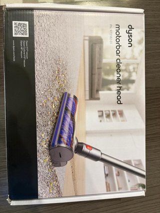 Cabezal Motorbar Dyson V7 V8 V10 V11 Original