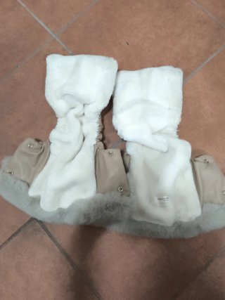 Manoplas Mayoral para carrito